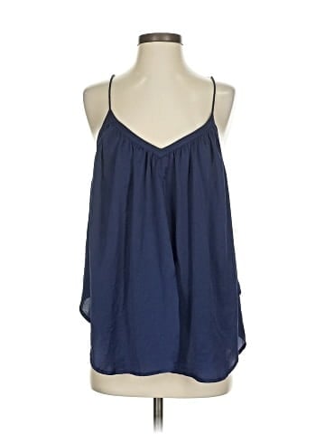 Finders Sleeveless Blouse (view 1)