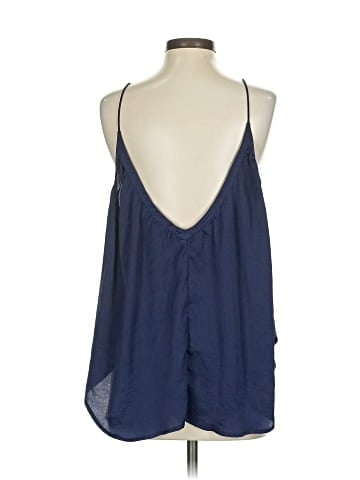 Finders Sleeveless Blouse (view 2)