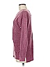 Caslon Burgundy Pullover Sweater Size XS - photo 5