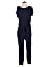 Prettygarden Solid Blue Jumpsuit Size S - photo 1