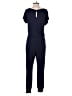 Prettygarden Solid Blue Jumpsuit Size S - photo 2