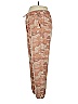 Fabletics Camo Tan Casual Pants Size XL - photo 5