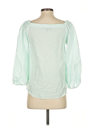 Massimo Dutti 3/4 Sleeve Blouse (view 2)