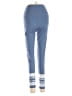 Aerie Color Block Blue Active Pants Size S - photo 2