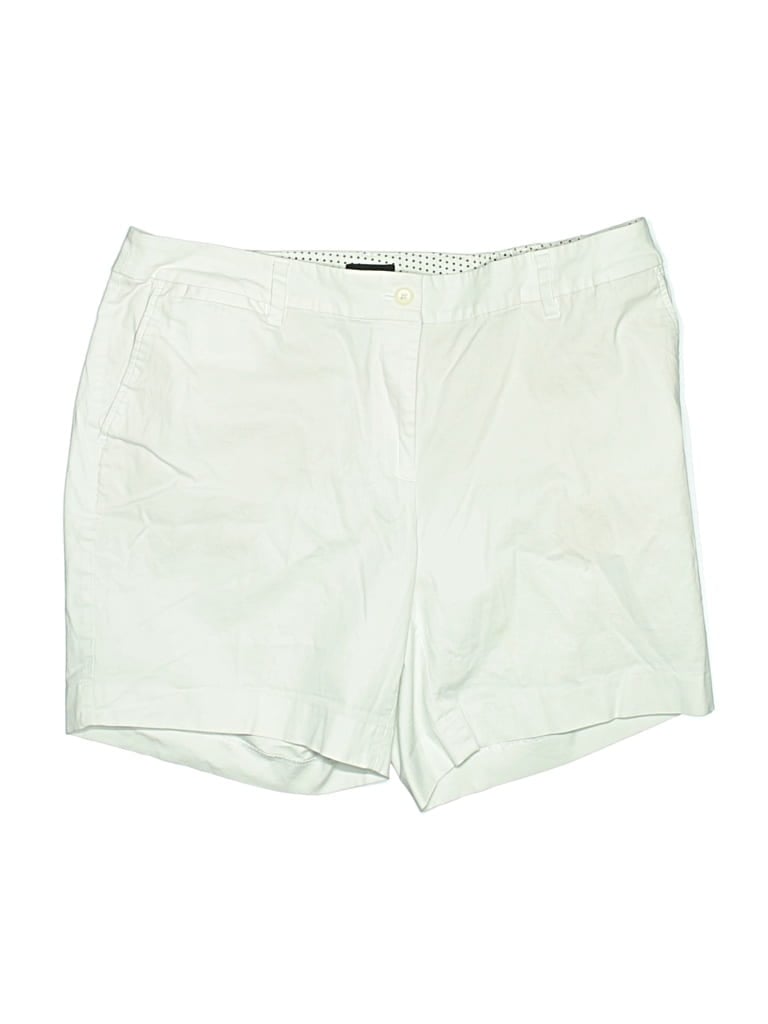 Pre-owned Talbots Shorts In White