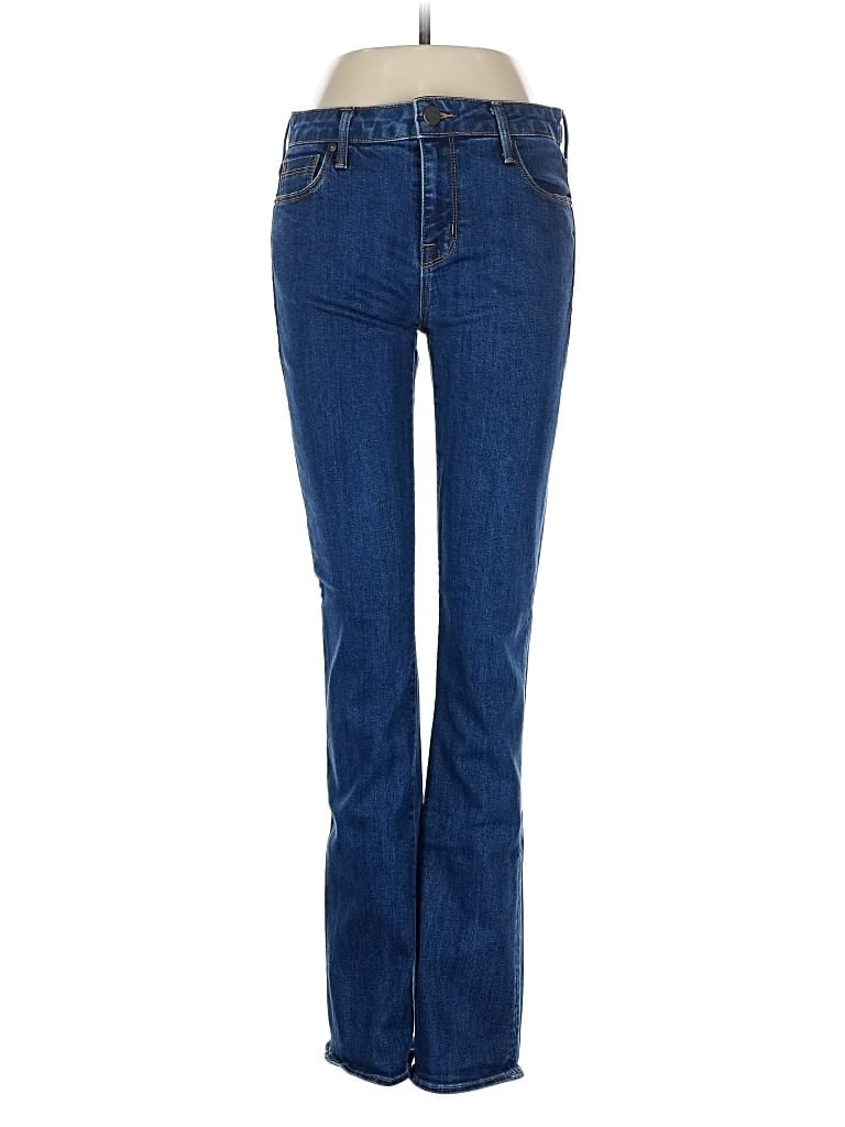 PARKER SMITH Pre-owned Jeans In Blue
