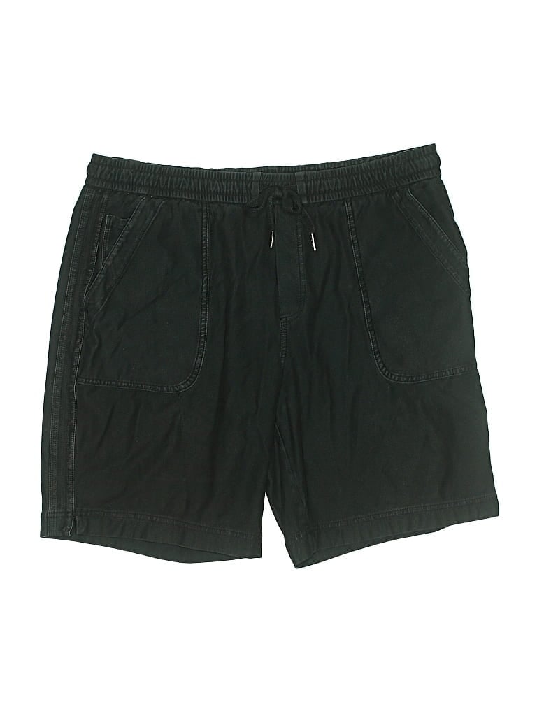 Pre-owned Athleta Athletic Shorts In Green