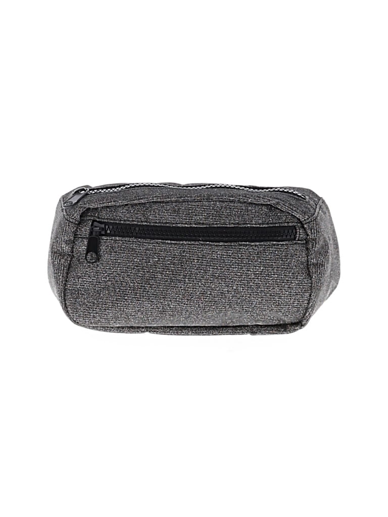 Pre-owned H&m Belt Bag In Gray