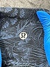 Lululemon Athletica Animal Print Blue Active Pants Size 4 - photo 3