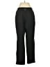 Lands' End Black Dress Pants Size S - photo 2