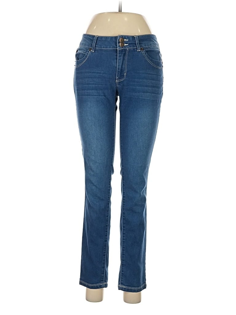 Click to view more detailed imagery on our partner's website Pre-owned Sabrina Lauren Jeans In Blue