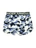 Under Armour 100% Polyester Camo Blue Athletic Shorts Size L (youth) - photo 2