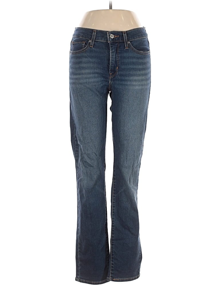 Pre-owned Levi's Jeans In Blue