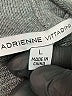 Adrienne Vittadini Gray Casual Dress Size L - photo 7