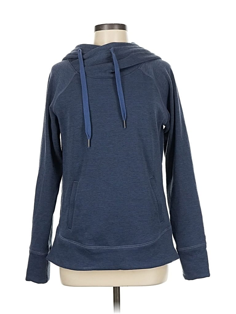 Click to view more detailed imagery on our partner's website Pre-owned Marmot Pullover Hoodie In Blue