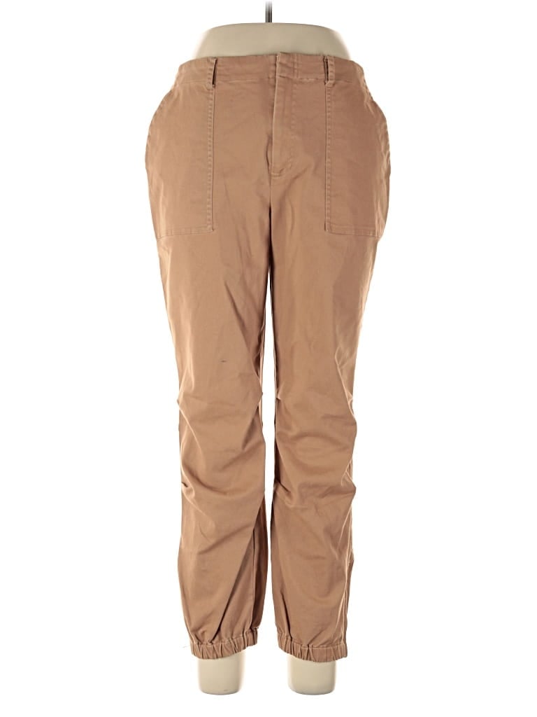 INC INTERNATIONAL CONCEPTS Pre-owned Casual Pants In Brown