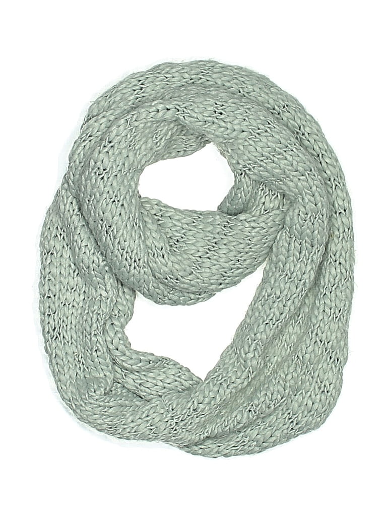 Pre-owned Unbranded Scarf In Green