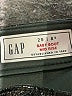 Gap 100% Polyester Solid Black Silver Casual Pants Size 29 waist - photo 7