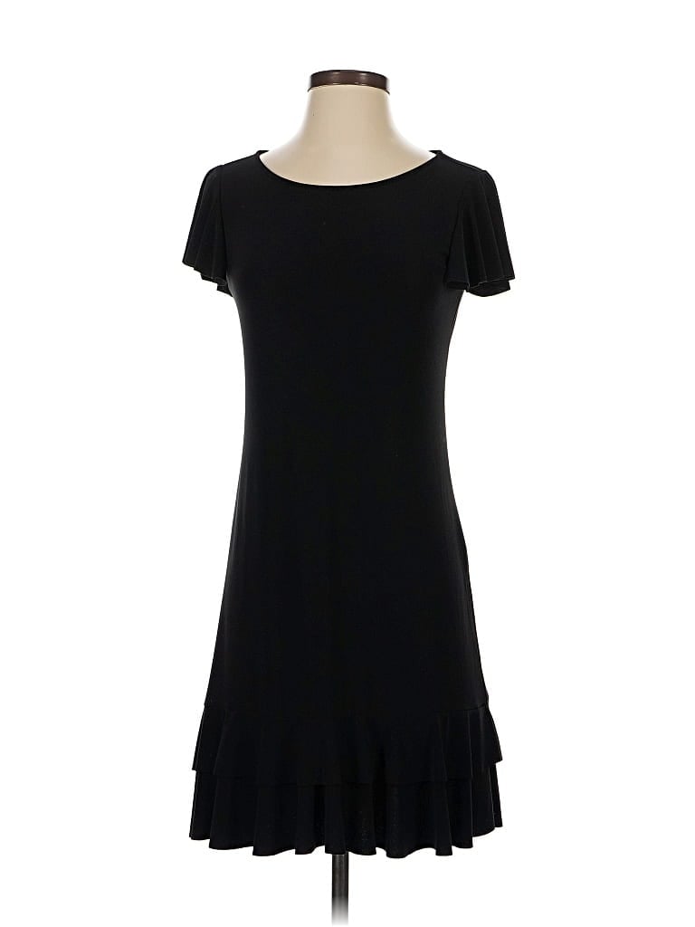 Click to view more detailed imagery on our partner's website Pre-owned Nicole Miller Casual Dress In Black