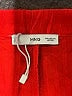 MNG Solid Red Shorts Size XXL - photo 3
