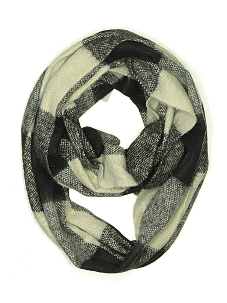 Pre-owned Unbranded Scarf In Gray