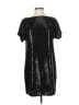 Robert Rodriguez 100% Polyester Black Cocktail Dress Size 8 - photo 1