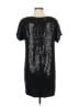 Robert Rodriguez 100% Polyester Black Cocktail Dress Size 8 - photo 2