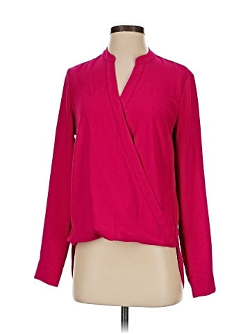 Rachel Zoe Long Sleeve Blouse (view 1)