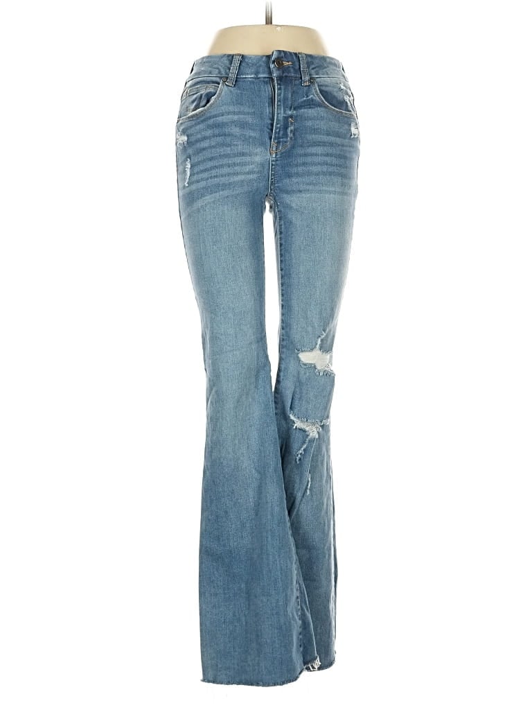 Pre-owned Sincerely Jules Jeans In Blue