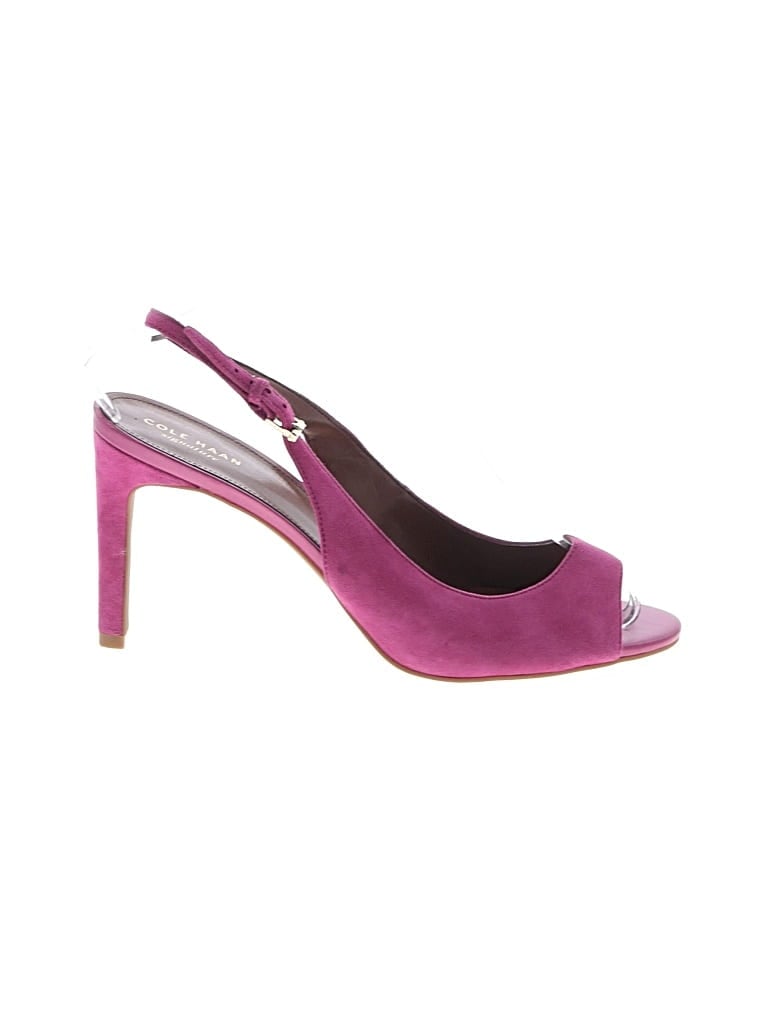Click to view more detailed imagery on our partner's website Pre-owned Cole Haan Heels In Pink