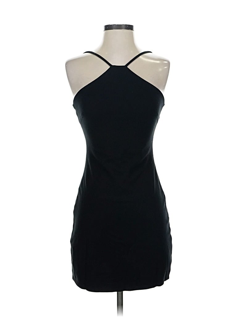 Click to view more detailed imagery on our partner's website Pre-owned Lovers & Friends Cocktail Dress In Black