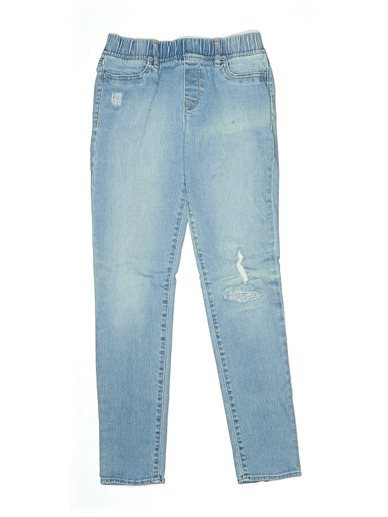 Click to view more detailed imagery on our partner's website Pre-owned Gap Kids' Jeans In Blue