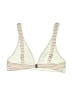 Cupshe Stripes Ivory Pink Swimsuit Top Size XL - photo 2
