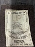 Springfield Brown Coat Size M - photo 6