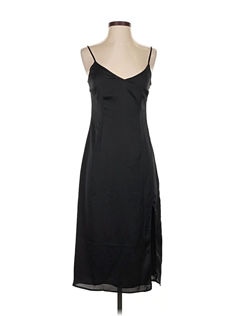 ABERCROMBIE & FITCH Pre-owned Cocktail Dress In Black