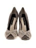 Alice + Olivia Gray Heels Size EU 40 - photo 2
