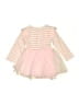 Peppa Pig Pink Dress Size 18-24 mo - photo 2