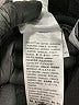 Levi's Hearts Black Jeans Size 27 waist - photo 8