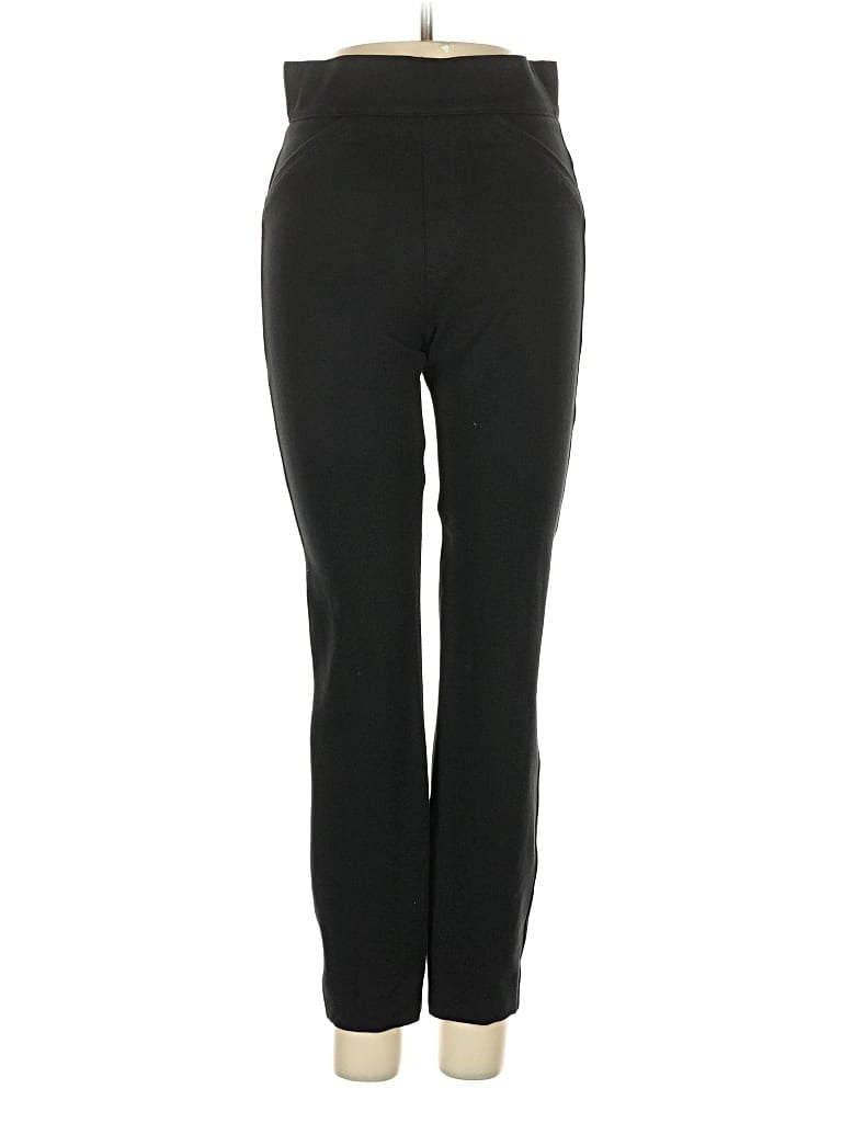 Click to view more detailed imagery on our partner's website Pre-owned Spanx Active Pants In Black