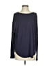 Vince. 100% Viscose Blue Long Sleeve Top Size XS - photo 1