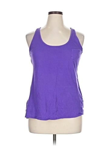Miley Cyrus & Max Azria Tank Top (view 1)
