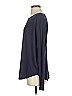 Vince. 100% Viscose Blue Long Sleeve Top Size XS - photo 5