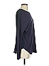 Vince. 100% Viscose Blue Long Sleeve Top Size XS - photo 4