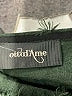 Ottod'Ame 100% Polyester Argyle Black Cocktail Dress Size 6 - photo 7
