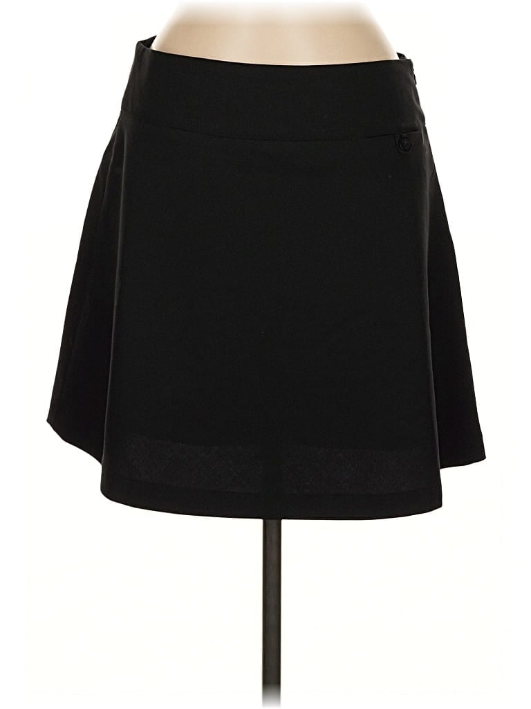 Pre-owned Gap Casual Skirt In Black