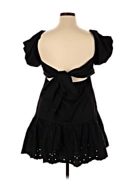 mini dress for women bodycon Chic Look Strapless Bodycon Mini Dress main image 1