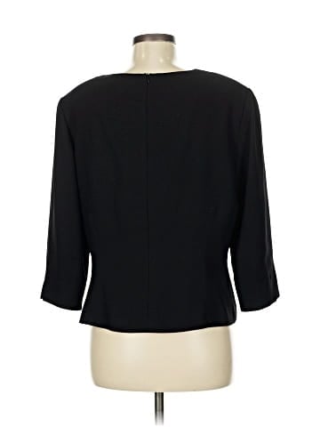 Maggy London 3/4 Sleeve Top (view 2)