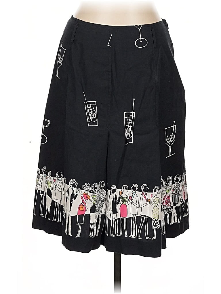 Pre-owned Harold's Casual Skirt In Black