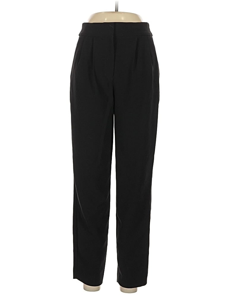 Pre-owned Express Dress Pants In Black