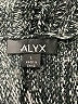 Alyx 100% Acrylic Gray Cardigan Size L - photo 7